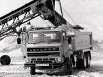 Leyland Super Mastiff Tipper 1968 года